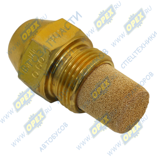 70400002 Форсунка отопителя Вебасто на 060 60оС (341.304) AVL Krafttechnik